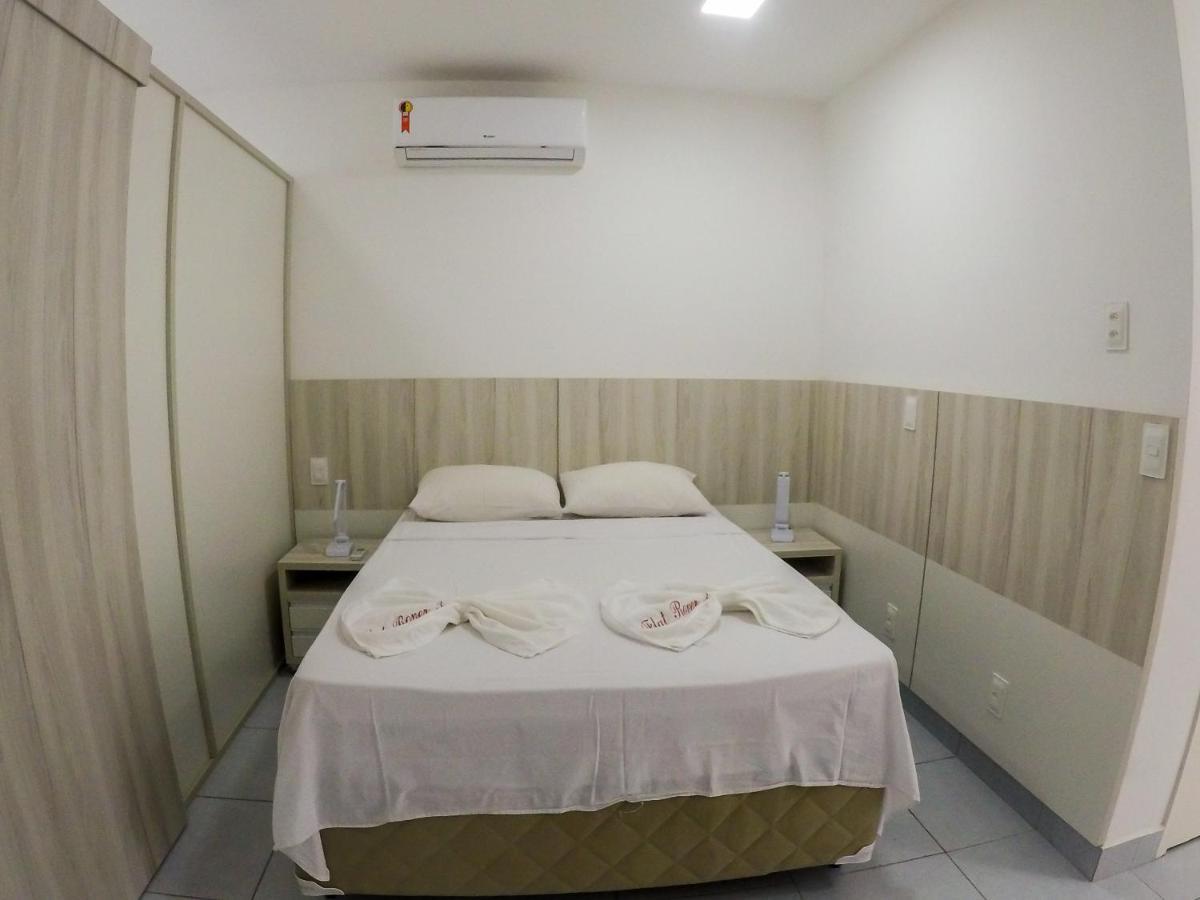 Apto Ines 1,Ubaia Residence 210 Praia de Pipa 外观 照片