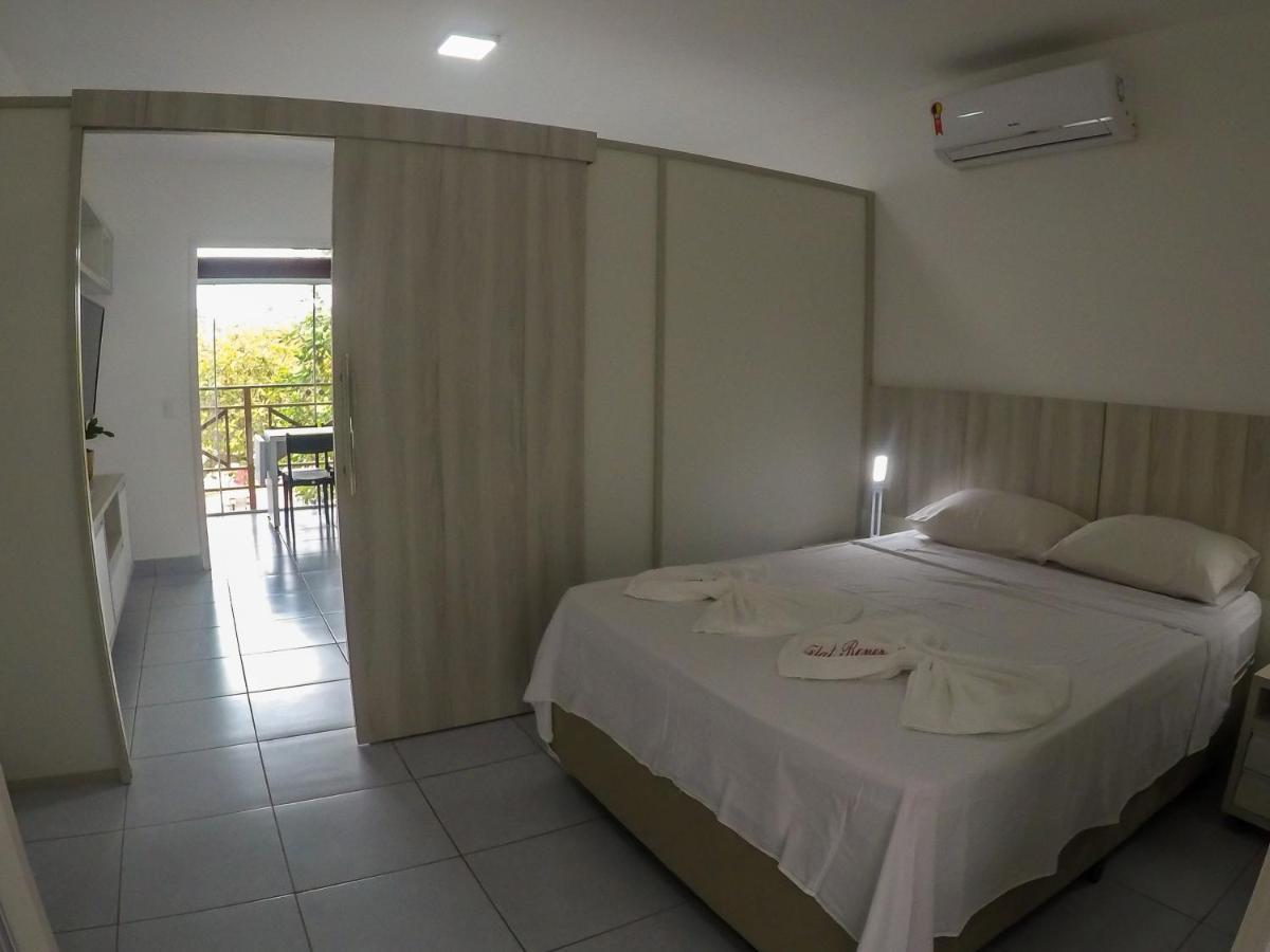 Apto Ines 1,Ubaia Residence 210 Praia de Pipa 外观 照片