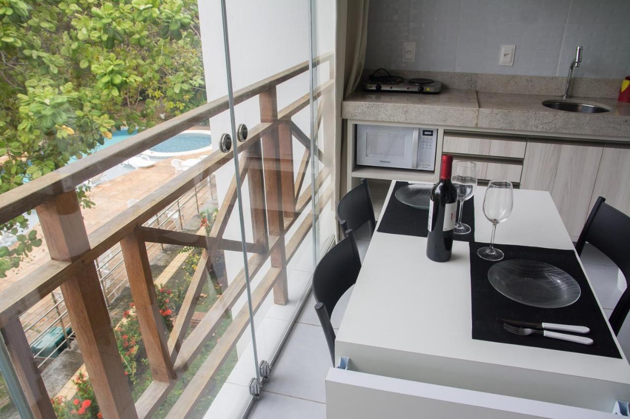 Apto Ines 1,Ubaia Residence 210 Praia de Pipa 外观 照片