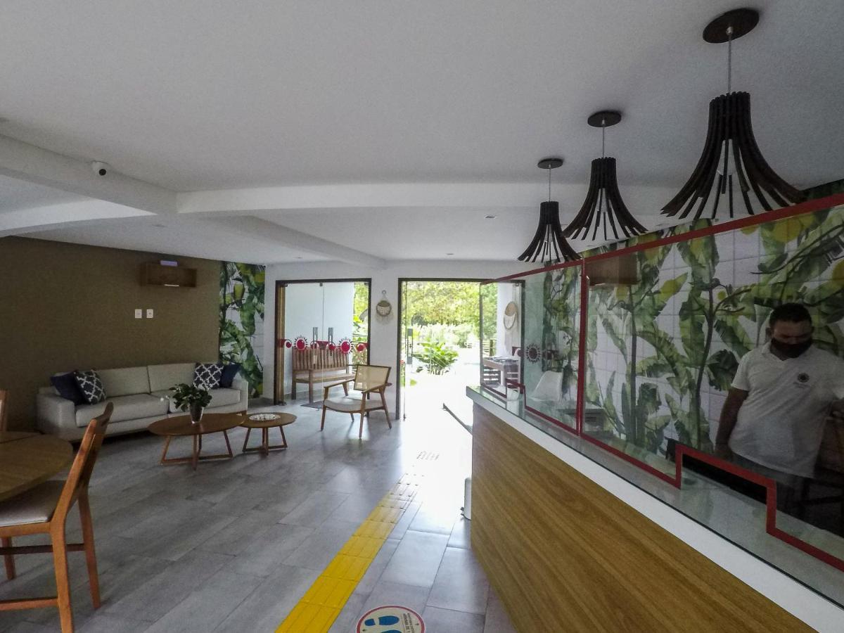 Apto Ines 1,Ubaia Residence 210 Praia de Pipa 外观 照片