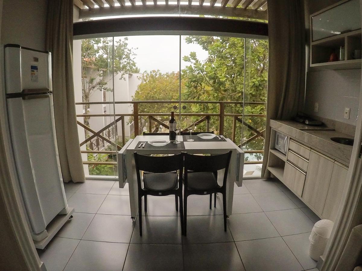 Apto Ines 1,Ubaia Residence 210 Praia de Pipa 外观 照片