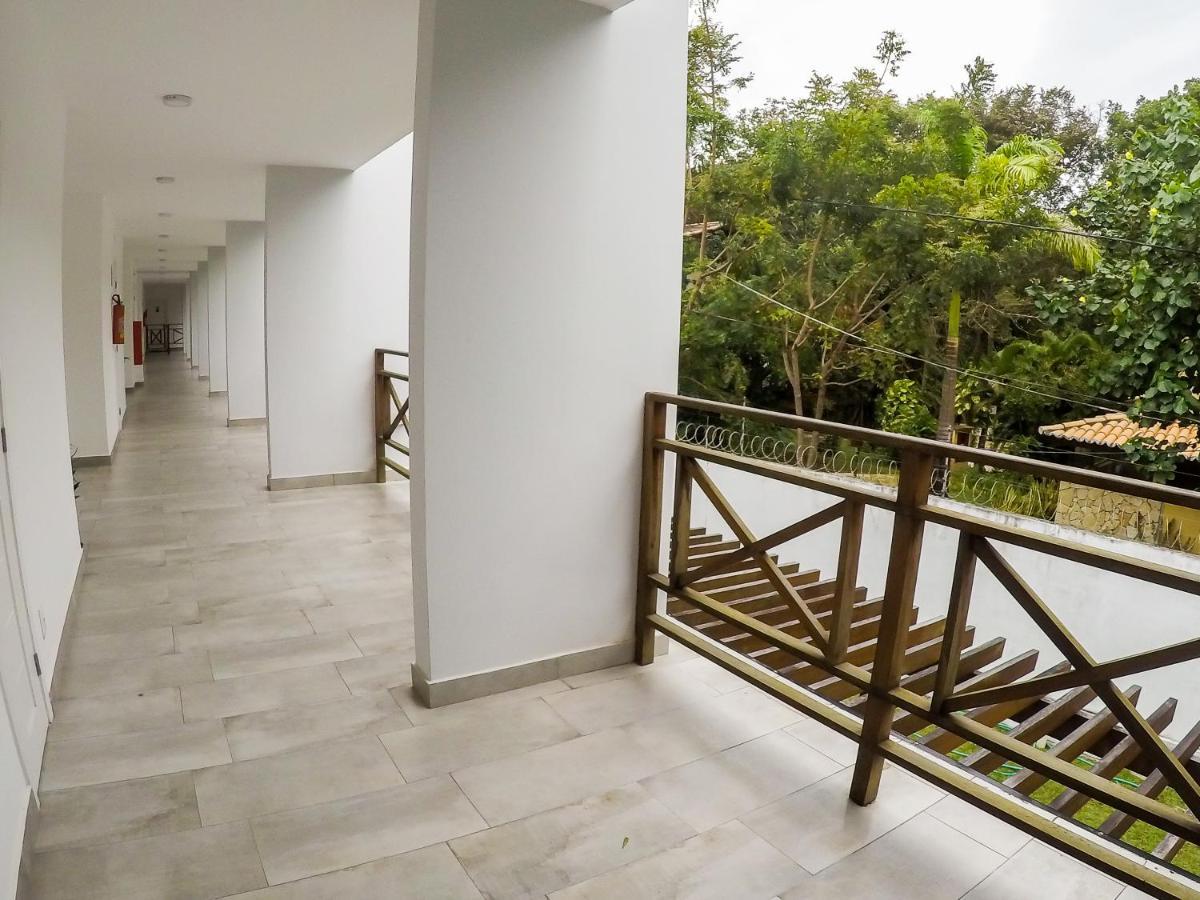 Apto Ines 1,Ubaia Residence 210 Praia de Pipa 外观 照片