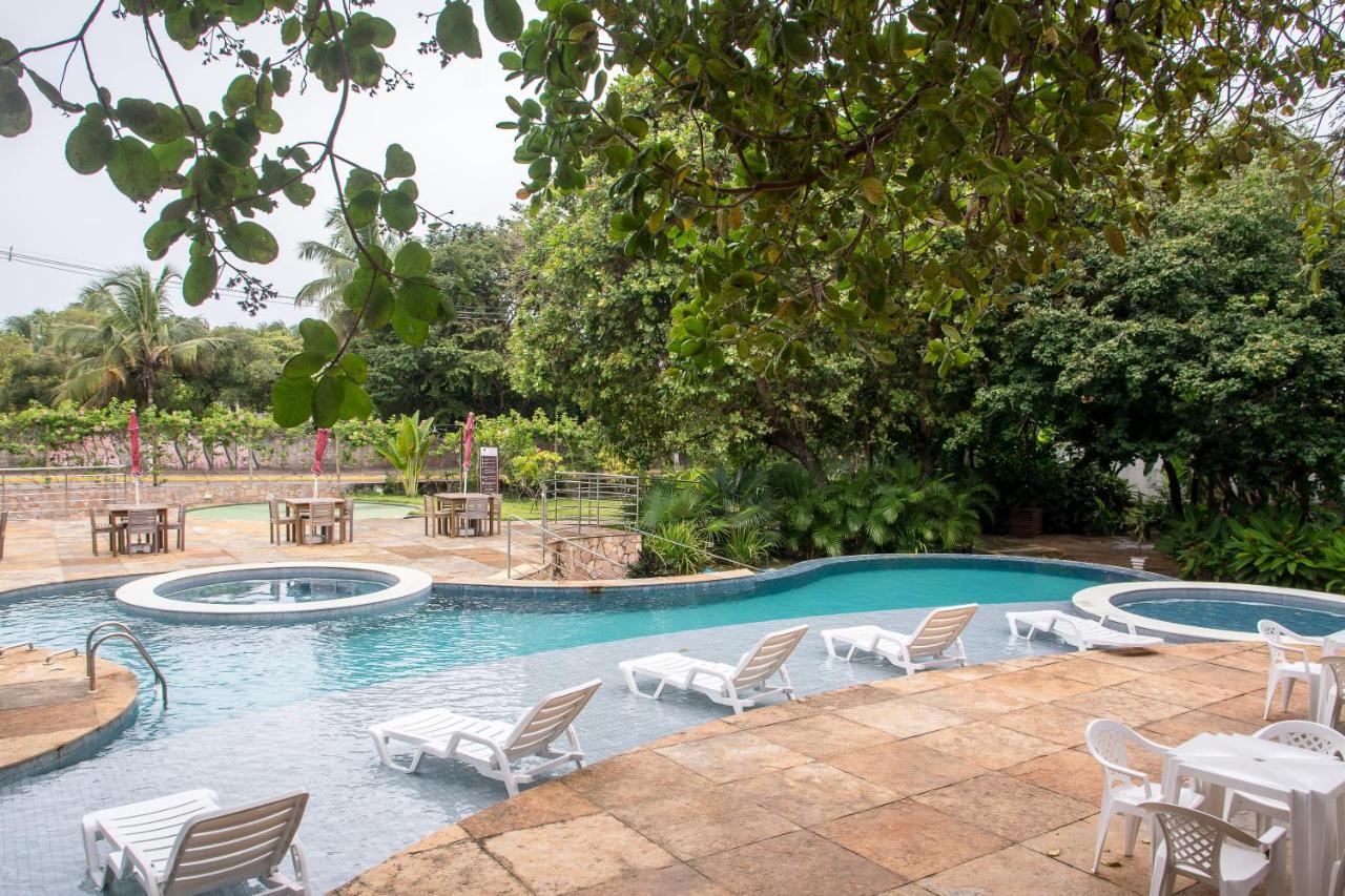 Apto Ines 1,Ubaia Residence 210 Praia de Pipa 外观 照片