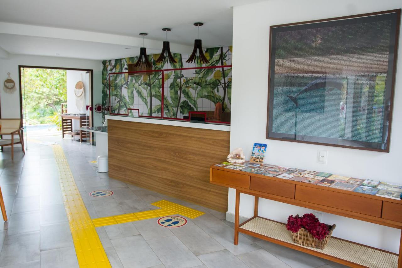 Apto Ines 1,Ubaia Residence 210 Praia de Pipa 外观 照片