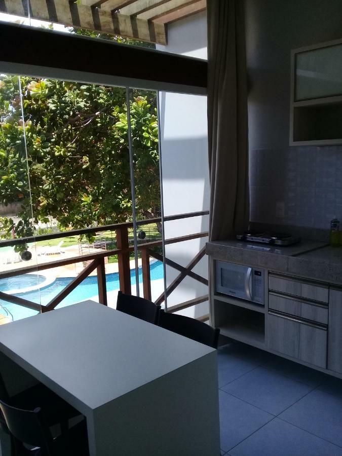 Apto Ines 1,Ubaia Residence 210 Praia de Pipa 外观 照片