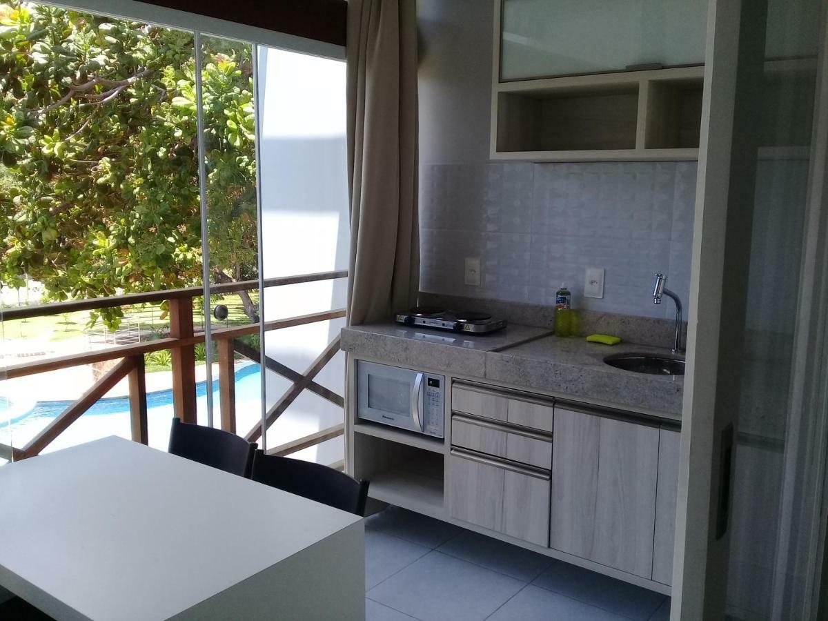 Apto Ines 1,Ubaia Residence 210 Praia de Pipa 外观 照片