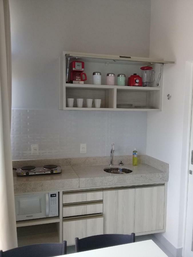 Apto Ines 1,Ubaia Residence 210 Praia de Pipa 外观 照片