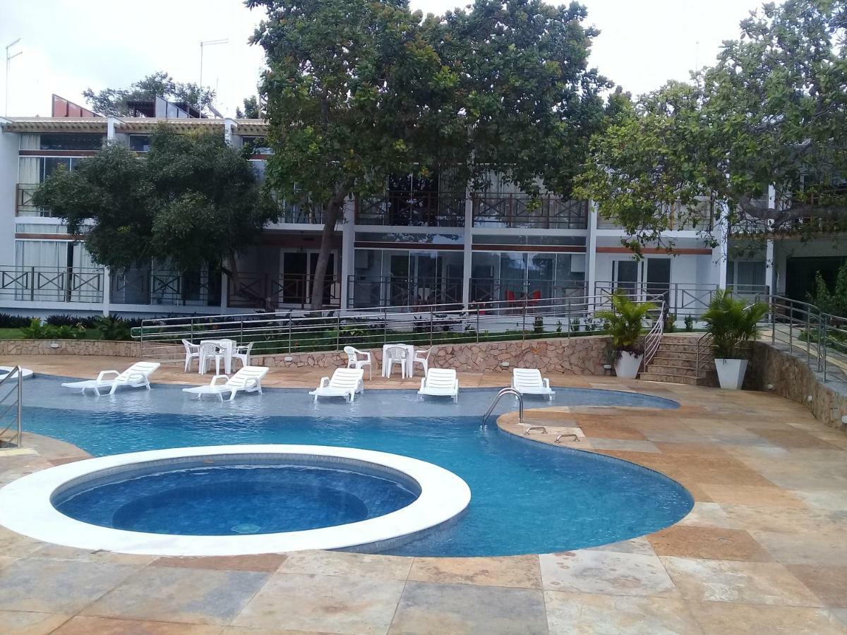 Apto Ines 1,Ubaia Residence 210 Praia de Pipa 外观 照片