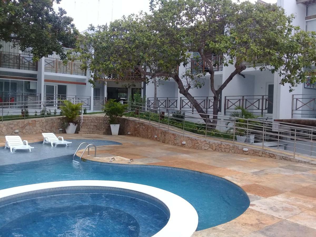 Apto Ines 1,Ubaia Residence 210 Praia de Pipa 外观 照片