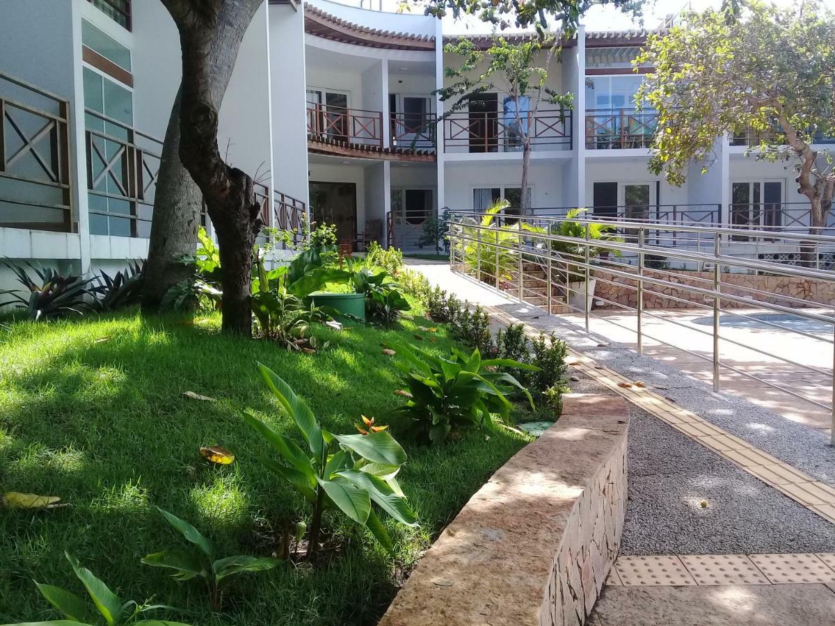 Apto Ines 1,Ubaia Residence 210 Praia de Pipa 外观 照片