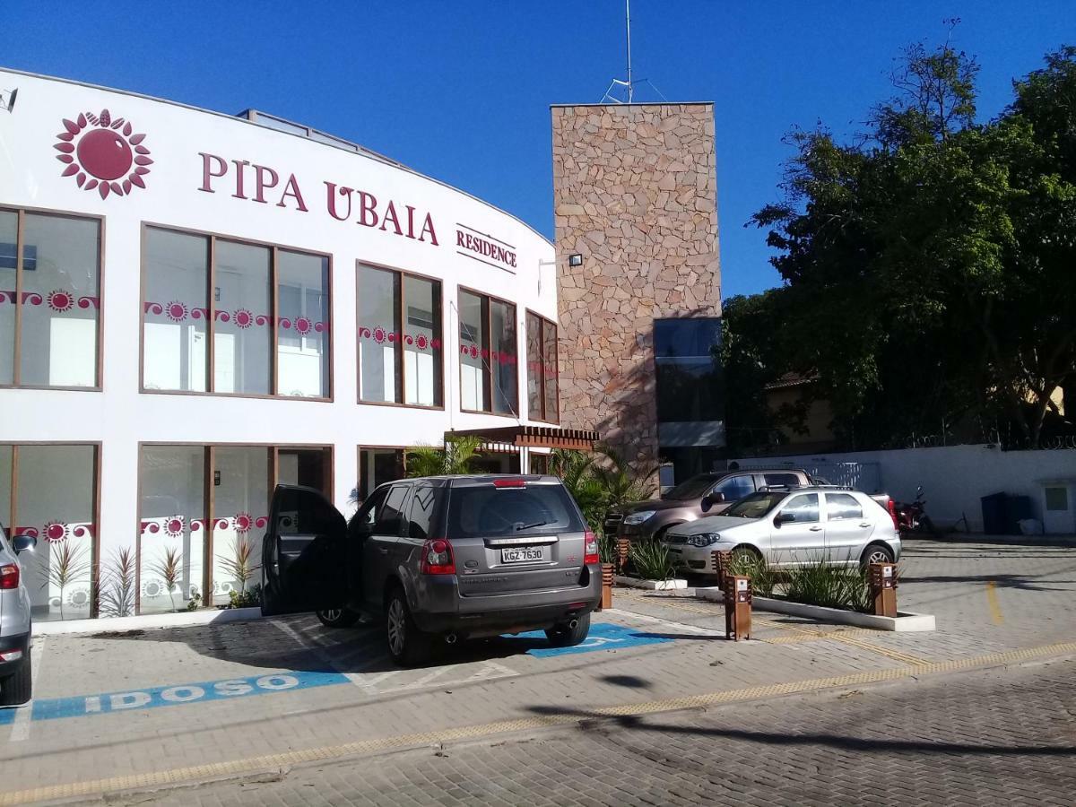 Apto Ines 1,Ubaia Residence 210 Praia de Pipa 外观 照片
