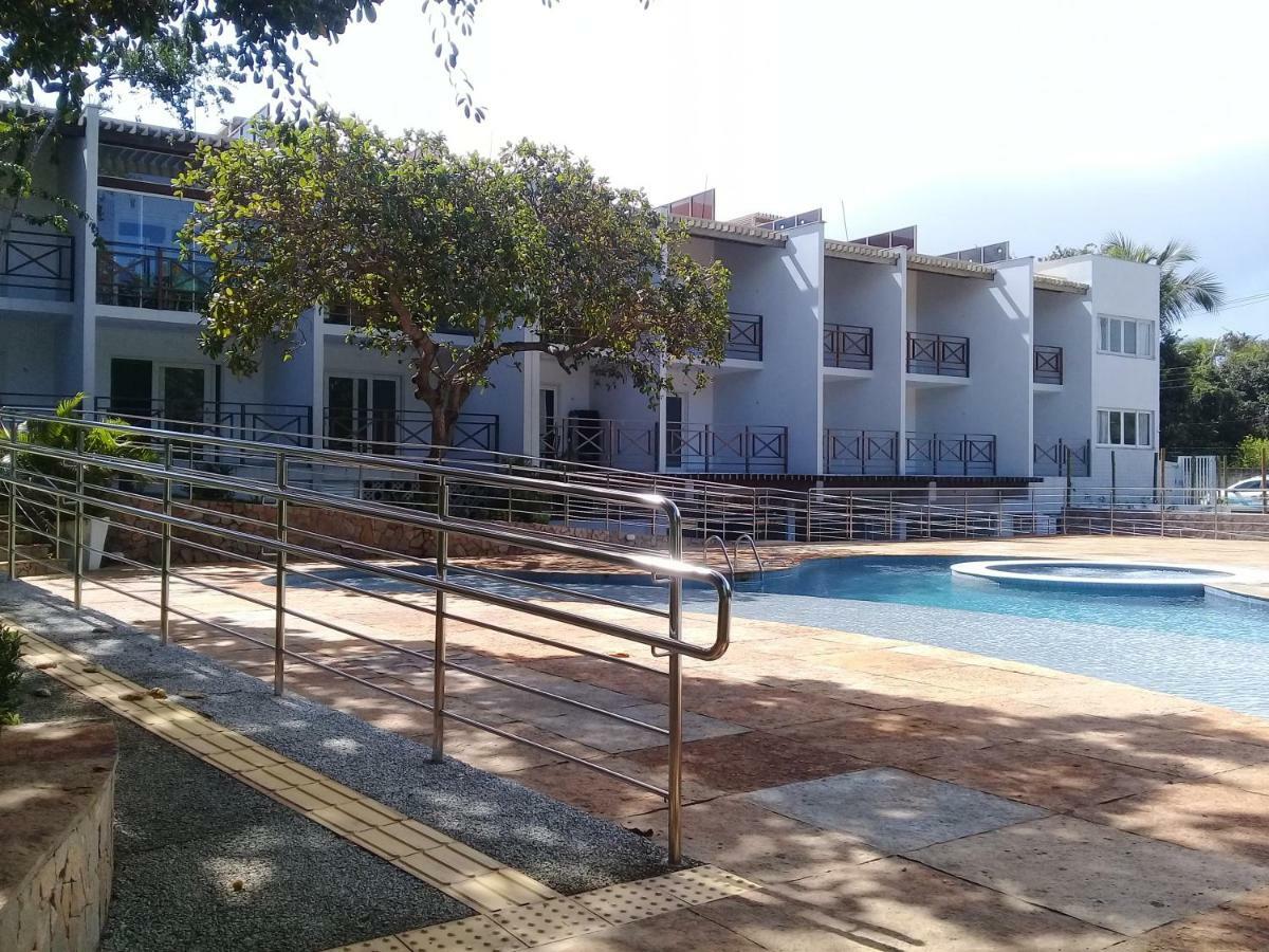 Apto Ines 1,Ubaia Residence 210 Praia de Pipa 外观 照片